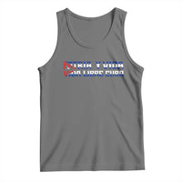 Viva Cuba Libre Tank Top Cuban Freedom Movement
