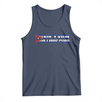 Viva Cuba Libre Tank Top Cuban Freedom Movement