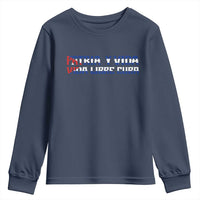 Viva Cuba Libre Youth Sweatshirt Cuban Freedom Movement