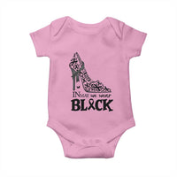 In May We Wear Black Baby Onesie Skin Cancer Support Gift For Her