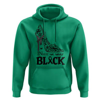 In May We Wear Black Hoodie Skin Cancer Support Gift For Her