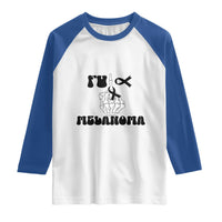 Fuck Melanoma Awareness Raglan Shirt Skeleton Hand Ribbon Warrior Gift