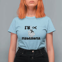 Fuck Melanoma Awareness T Shirt For Women Skeleton Hand Ribbon Warrior Gift