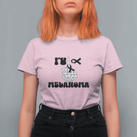 Fuck Melanoma Awareness T Shirt For Women Skeleton Hand Ribbon Warrior Gift