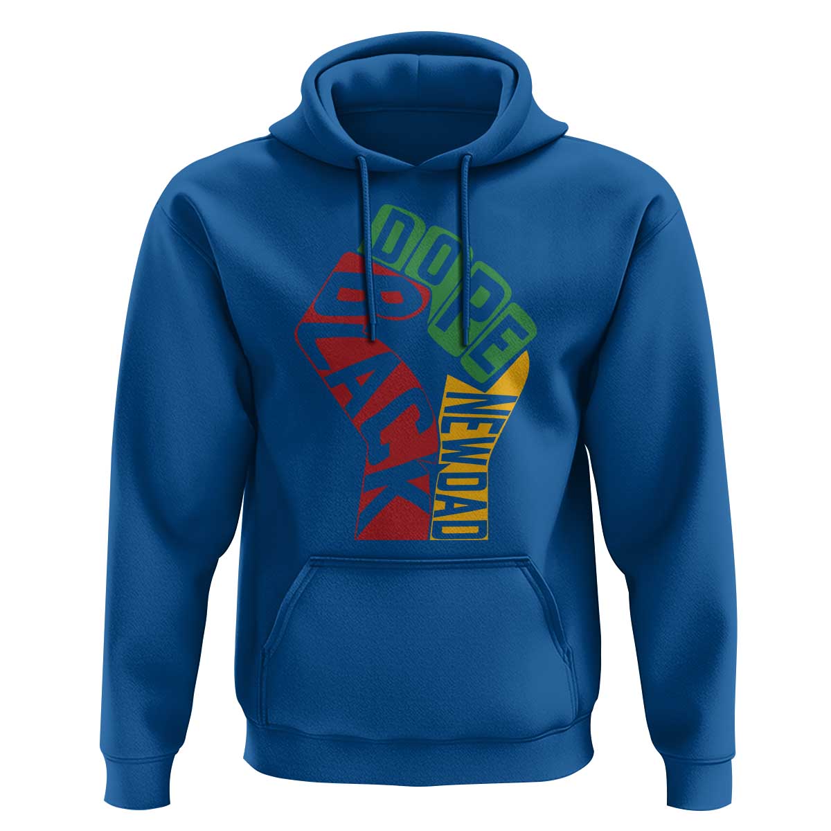 First Fathers Day Black Dad Hoodie New Dad Gift