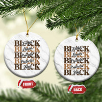 Father Leader Provider Protector King Ceramic Ornament Proud Black Dad Gift