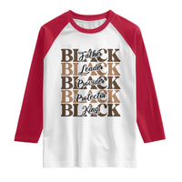 Father Leader Provider Protector King Raglan Shirt Proud Black Dad Gift