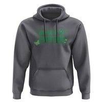Liver Cancer Warrior Hoodie Never Stop Fighting Support Gift