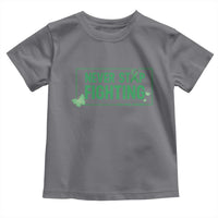 Liver Cancer Warrior Toddler T Shirt Never Stop Fighting Support Gift
