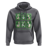 Funny Liver Cancer Warrior Support Gift Hoodie Just A Strong Goose