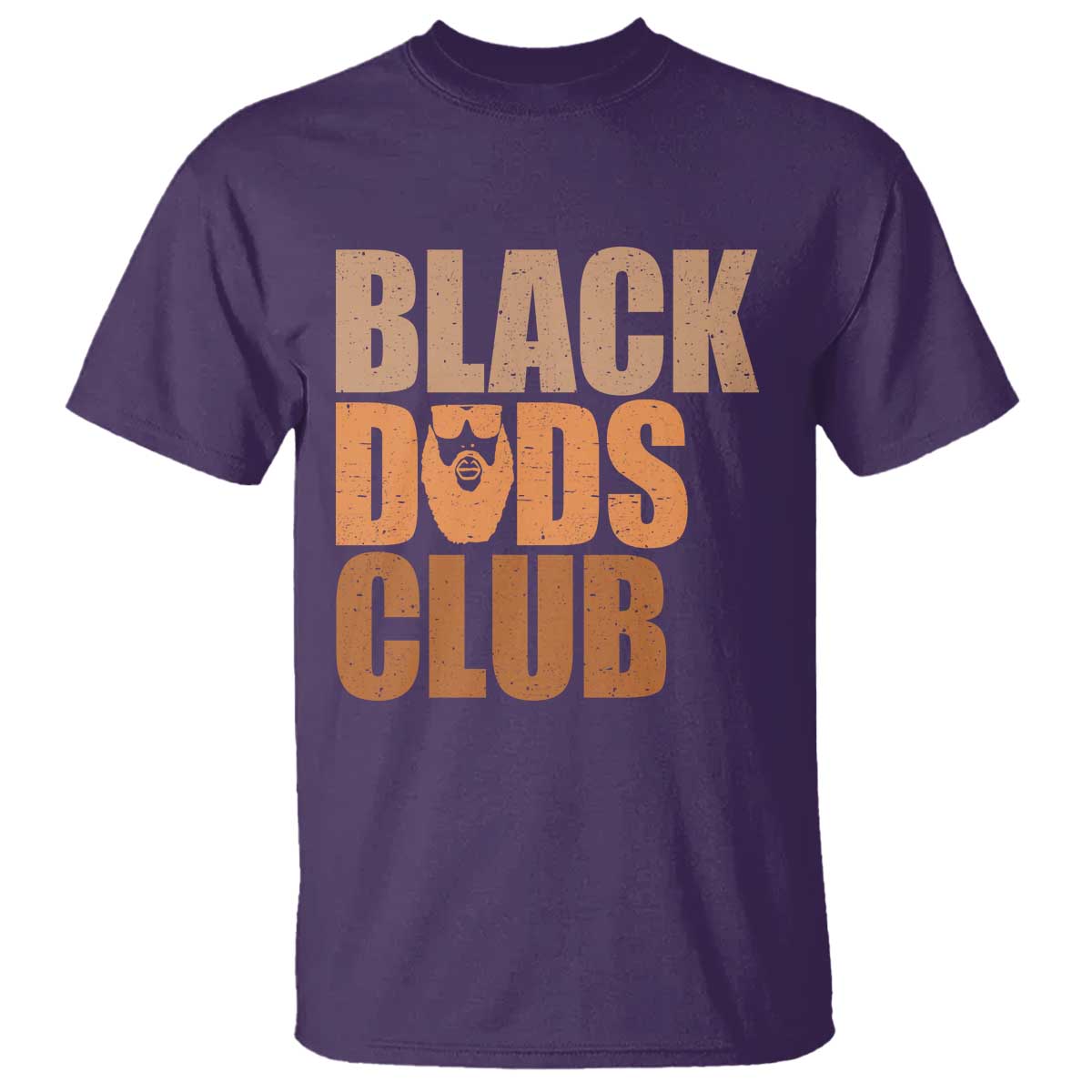 Black Dads Club T Shirt African American Fathers Day Gift