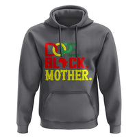 Proud African American Mom Gift Hoodie Dope Black Mother