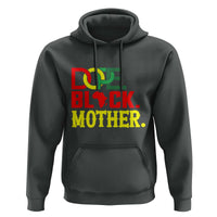 Proud African American Mom Gift Hoodie Dope Black Mother