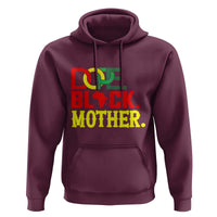 Proud African American Mom Gift Hoodie Dope Black Mother