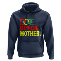 Proud African American Mom Gift Hoodie Dope Black Mother