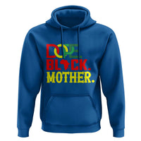 Proud African American Mom Gift Hoodie Dope Black Mother