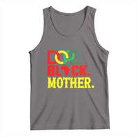 Proud African American Mom Gift Tank Top Dope Black Mother