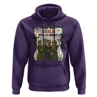 Halloween Feminist Hoodie Girls Will Be Ghouls Women Empowerment - Wonder Print Shop