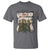 Halloween Feminist T Shirt Girls Will Be Ghouls Women Empowerment - Wonder Print Shop