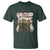 Halloween Feminist T Shirt Girls Will Be Ghouls Women Empowerment - Wonder Print Shop