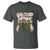 Halloween Feminist T Shirt Girls Will Be Ghouls Women Empowerment - Wonder Print Shop