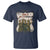 Halloween Feminist T Shirt Girls Will Be Ghouls Women Empowerment - Wonder Print Shop