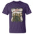 Halloween Feminist T Shirt Girls Will Be Ghouls Women Empowerment - Wonder Print Shop