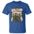 Halloween Feminist T Shirt Girls Will Be Ghouls Women Empowerment - Wonder Print Shop