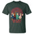 Girls Will Be Girls T Shirt Funny Patriotic Feathered Feminists Ducks - Wonder Print Shop
