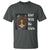 Girl Will Be Girls T Shirt Medusa Mythology Feminist Women - Wonder Print Shop