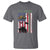 Retired Army T Shirt American Flag US Patriotic USA Pride - Wonder Print Shop