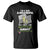 Retired Army T Shirt Funny I Am A Dad A Grandpa Nothing Scares Me - Wonder Print Shop