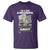 Retired Army T Shirt Funny I Am A Dad A Grandpa Nothing Scares Me - Wonder Print Shop