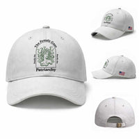 Feminist Baseball Cap The Female Gaze Petrify The Patriarchy Mythology Medusa