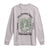 Feminist Long Sleeve Shirt The Female Gaze Petrify The Patriarchy Mythology Medusa - Wonder Print Shop