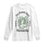 Feminist Long Sleeve Shirt The Female Gaze Petrify The Patriarchy Mythology Medusa - Wonder Print Shop