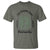 Feminist T Shirt The Female Gaze Petrify The Patriarchy Mythology Medusa - Wonder Print Shop
