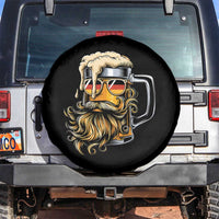 Funny Oktoberfest Beer Lover Gift Spare Tire Cover Cool German Beer Mug