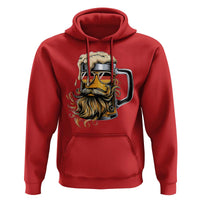 Funny Oktoberfest Beer Lover Gift Hoodie Cool German Beer Mug