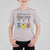 Tis The Season To Be Knitting T Shirt For Kid Christmas Gift - Wonder Print Shop