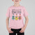Tis The Season To Be Knitting T Shirt For Kid Christmas Gift - Wonder Print Shop