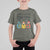 Tis The Season To Be Knitting T Shirt For Kid Christmas Gift - Wonder Print Shop