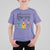 Tis The Season To Be Knitting T Shirt For Kid Christmas Gift - Wonder Print Shop