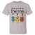 Tis The Season To Be Knitting T Shirt Christmas Gift - Wonder Print Shop