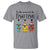 Tis The Season To Be Knitting T Shirt Christmas Gift - Wonder Print Shop