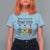 Tis The Season To Be Knitting T Shirt For Women Christmas Gift - Wonder Print Shop