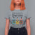 Tis The Season To Be Knitting T Shirt For Women Christmas Gift - Wonder Print Shop