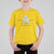 Its Fine I am Fine Everything Is Fine T Shirt For Kid Funny Sheep Yarn Chaos - Wonder Print Shop