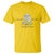 Its Fine I am Fine Everything Is Fine T Shirt Funny Sheep Yarn Chaos - Wonder Print Shop