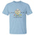 Its Fine I am Fine Everything Is Fine T Shirt Funny Sheep Yarn Chaos - Wonder Print Shop